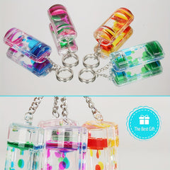 Liquimo To Go Sensory Toys Liquid Motion Bubbler Liquid Timer For Sensory Play