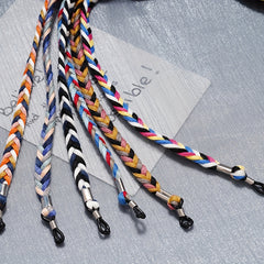 Thick Glasses Lanyard Chain Neck Rope Retro Anti Lost Hang Neck