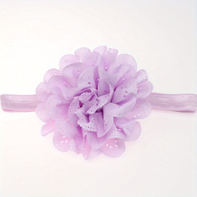Baby Girl Flower Headband Hair Accessories