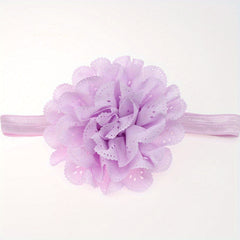 Baby Girl Flower Headband Hair Accessories