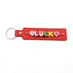 Colorful Personalized Pet Memorial Keychain Customizable up to 8 Characters
