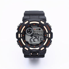 Waterproof Sports Electronic Watch