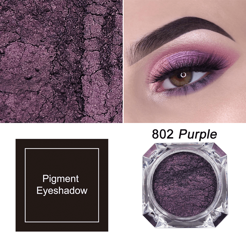 Shimmer Glitter Cream Pigment Eye Makeup