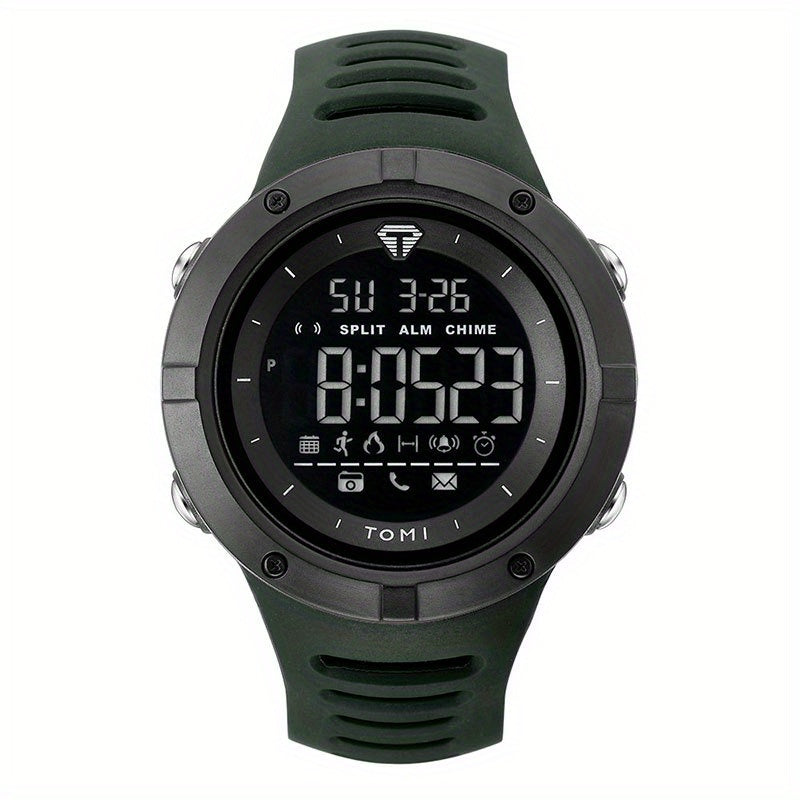 Teen Round Electronic Watch Decorative Accessories Gift Daily Life