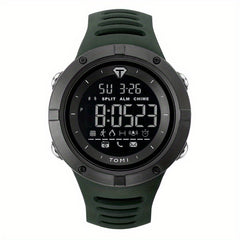Teen Round Electronic Watch Decorative Accessories Gift Daily Life