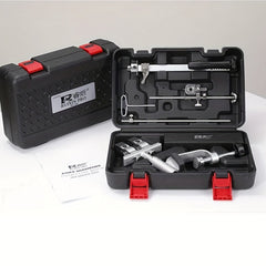Knife Sharpener Set with 4 Whetstones 360 Rotation Stainless Steel