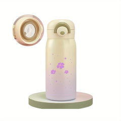Gradient Vacuum Insulated Cup 300ml - Outdoor Sports Fitness Travel