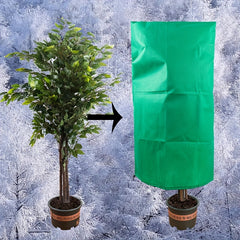 Thickened Plant Cold Cover Winter Anti freeze Plant Protection Cover