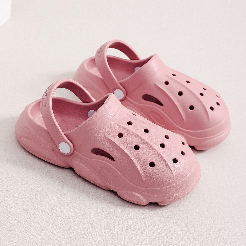 Women's Platform Non slip Clogs Adjustable Back Strap Shoes