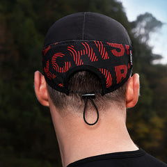 Thin Running Hat Lightweight Quick drying Sports Cap Sun Hat