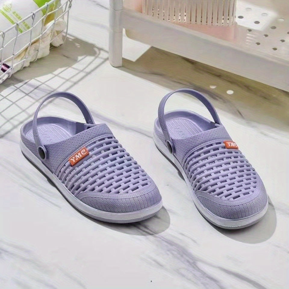 Men's Summer Beach Slippers Non-slip Outdoor Sandals
