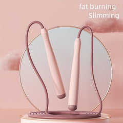 Sports Skipping Rope for Fitness Workout and Weight Loss