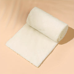Soft Polar Fleece Plush Cloth Pet Nest Blanket Floor Mat