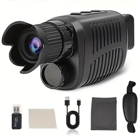 R7 Digital Night Vision Monocular Full HD 1080p Sensor Infrared Monocular