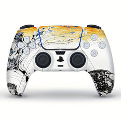 2pcs Controller Stickers Protective Cover Stickers For Controllers Gamepad