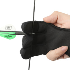 3 Finger Universal Finger Protector for Training