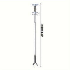 Spring Pipe Dredging Tool Kitchen Bathroom Sewer Cleaning Tool