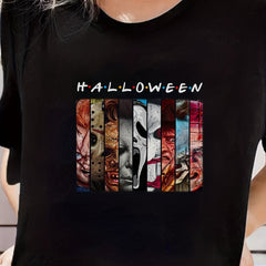 Halloween Women's Short Sleeve T-shirt