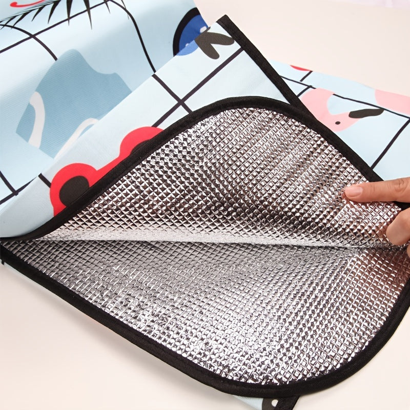 200 Portable Waterproof Outdoor Beach Mat For Picnic Camping
