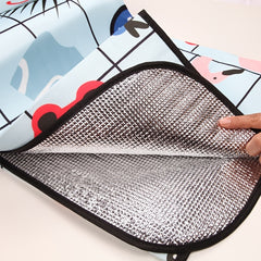 200 Portable Waterproof Outdoor Beach Mat For Picnic Camping