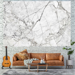 Marble Polyester Photography Floor Mat for Background - Ideal for Housewarming