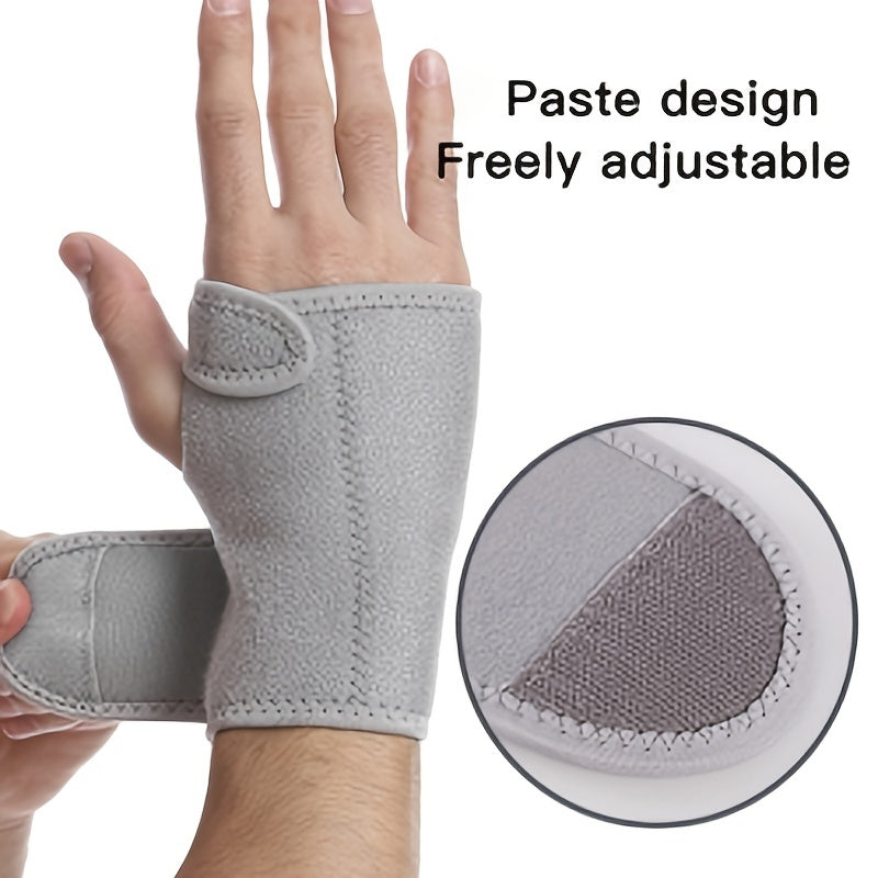 Adjustable Mesh Wrist Cuff Sheaths for Sports & Fitness