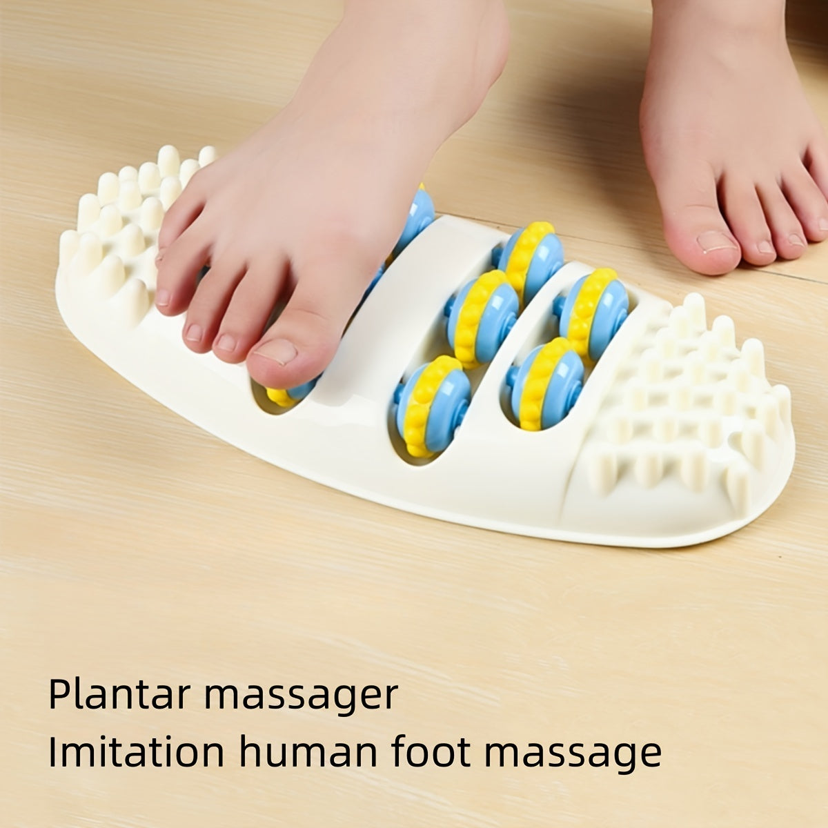 Foot Roller Massager for Plantar Fasciitis Relief