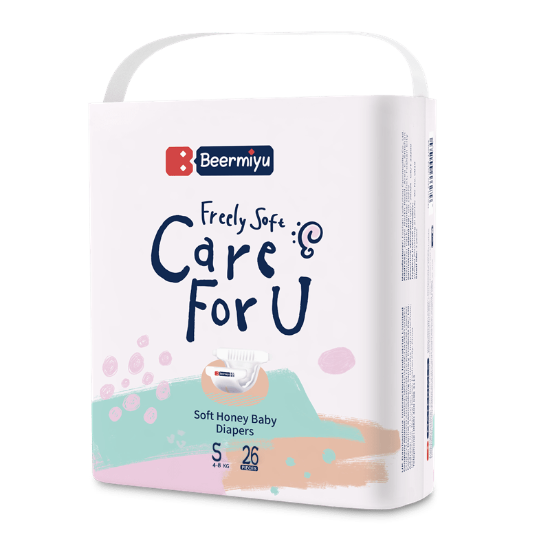 Soft Honey Baby Diaper Disposable Diapers For Babies