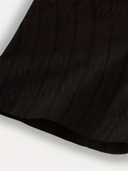 Men's Cross Graphic Print Button Down Tee