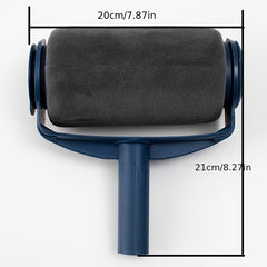 Self Priming Drum Brush for Latex Paint Wall Painting