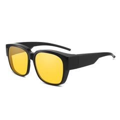 Polarized Fit Over Sunglasses Men Women