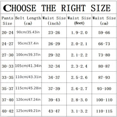 Men's Belt Dragon Clocks Sports Car Automatic Buckle Belt