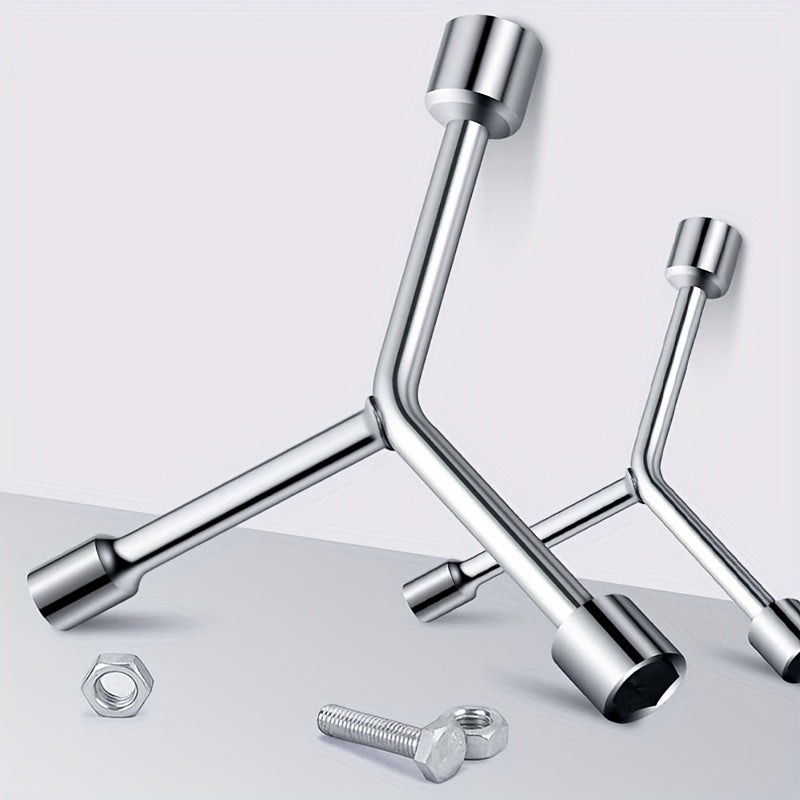 Y Type Triangle Wrench 8-19mm Manual Tool