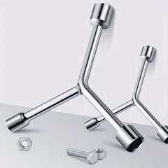 Y Type Triangle Wrench 8-19mm Manual Tool