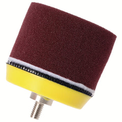 16pcs Car Polishing Sponge Set