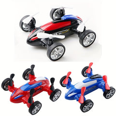 Inertial 4WD Toy Car for Boys - Street Stall Source