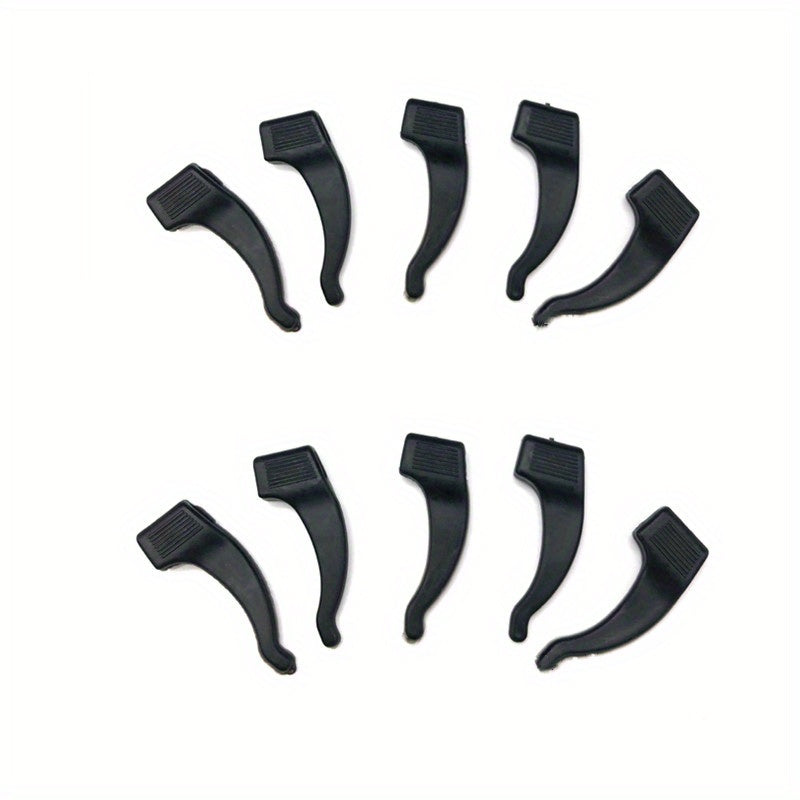 5 Pairs Glasses Anti-Slip Ear Hook Ear Support Accessories