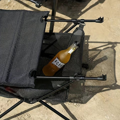 Portable Camping Table Lightweight Tear Resistant Aluminum Alloy Bracket