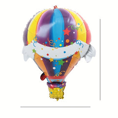 Large Hot Air Balloon Decoration for Kids' Party