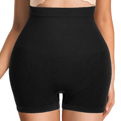 High Waist Seamless Panties Fitness Running Yoga Briefs Women's Activewear
