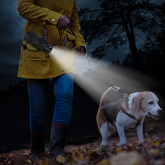 360 Rotating Flashlight Holster for Outdoor