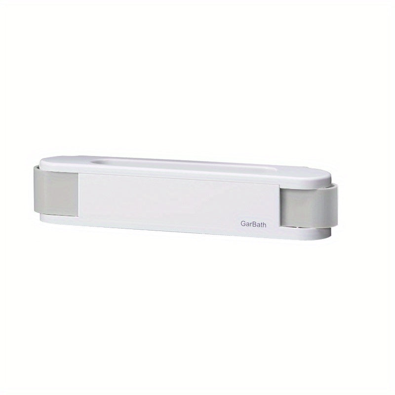 Foldable Plastic Corner Hanging Shoe Rack - Storage Organizer