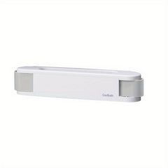 Foldable Plastic Corner Hanging Shoe Rack - Storage Organizer