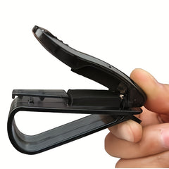 2pcs Mini Sunglasses Clip for Car Sun Visor