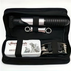 Bike Tool Kit Pump Wrench Multifunctional Repair Tool
