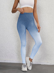High Waist Seamless Yoga Pants Butt Lifting Leggings Women's Activewear
