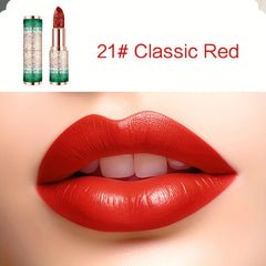 Chinese Style Lipstick Set Velvet Matte Moisturizing Lipstick