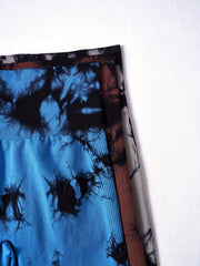 3pcs Tie Dye Seamless High Waisted Workout Leggings Women