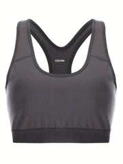 Women's Sports Bra Comfortable Yoga Fitness Workout Bra