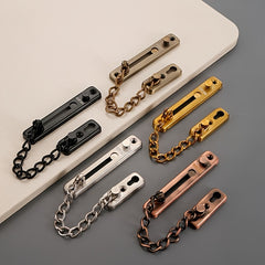 304 Stainless Steel Anti-theft Chain Safety Lock Bolt Insert Pin